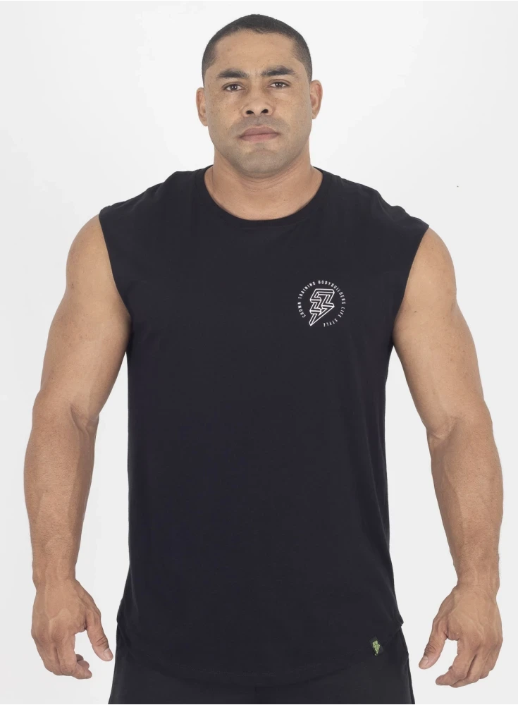 Regata Crown Japonesa World  Preto 