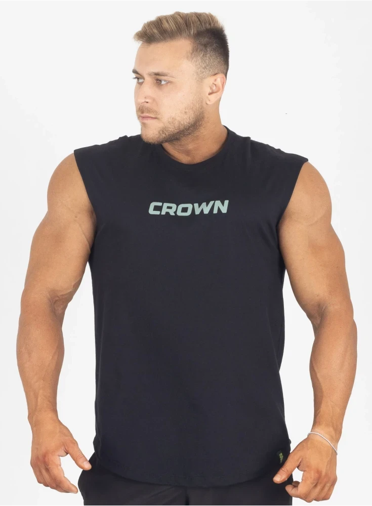 Regata Japonesa Crown Training  Standard Preto