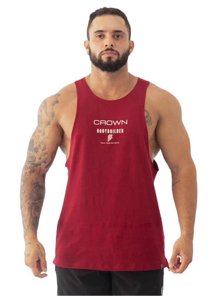 Regata Crown Corte Laser Trust