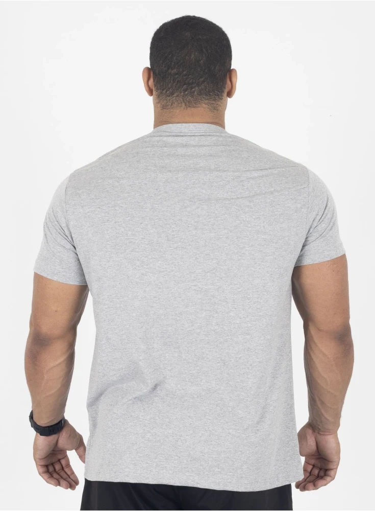 Camiseta Crown Training Spark  Mescla 