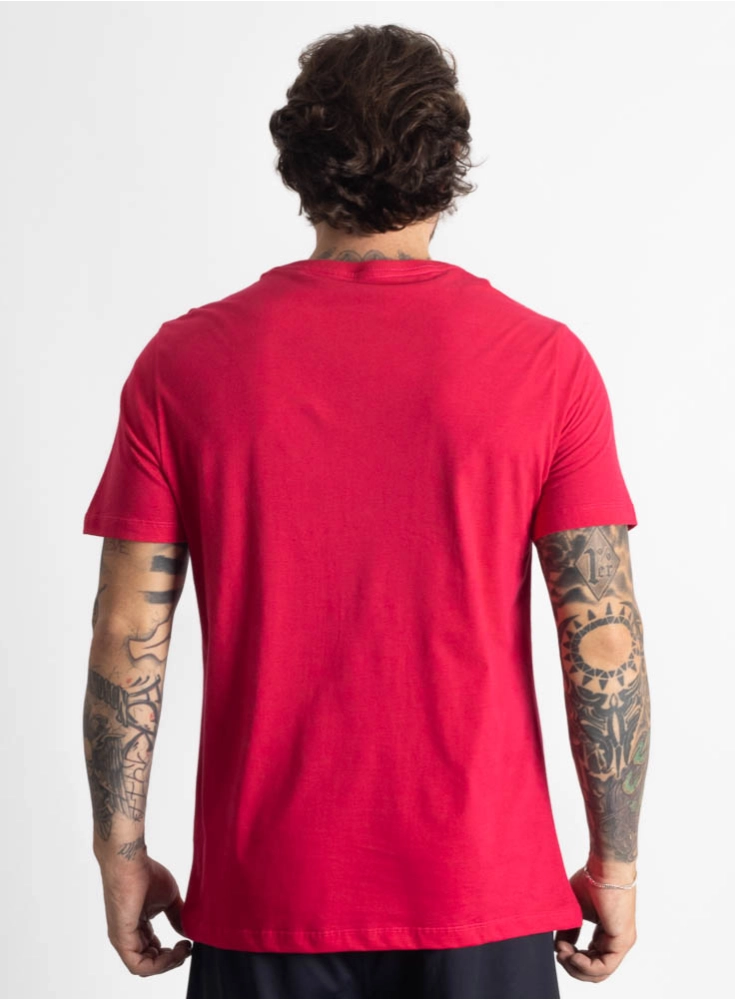 Camiseta Crown Training Graffs Rosa