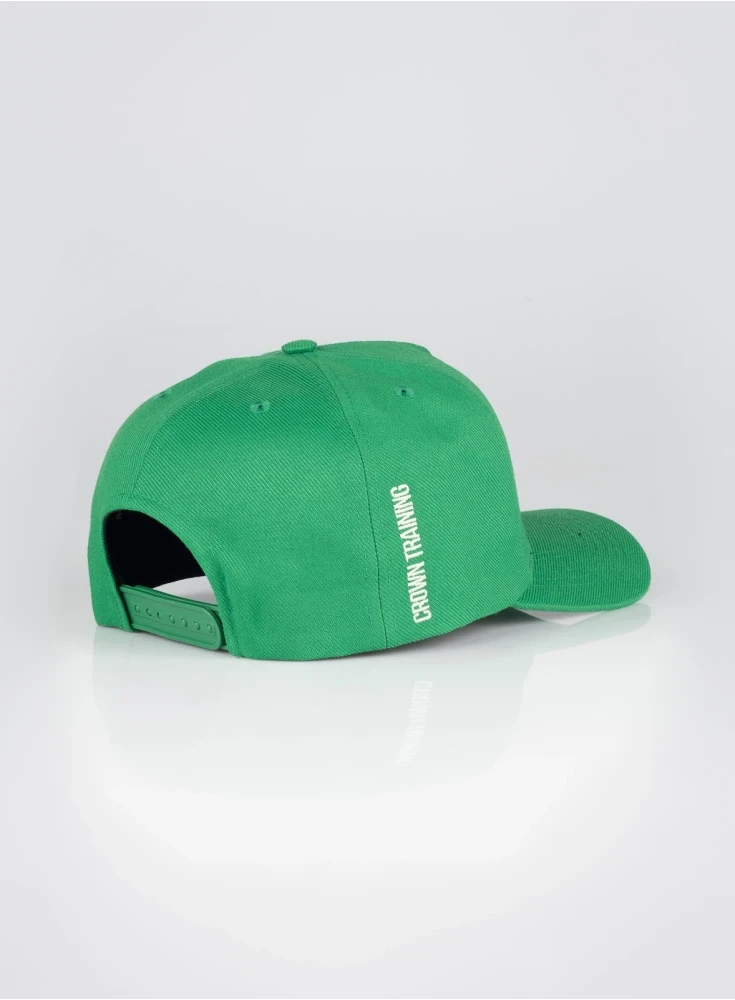 Boné Crown Training Verde