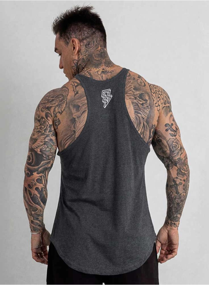 Regata Cavada Crown Bodybuilder Club Mescla Black