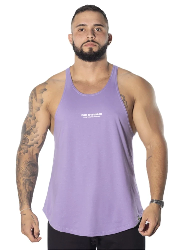 Regata Cavada Crown Die Strong Lilas