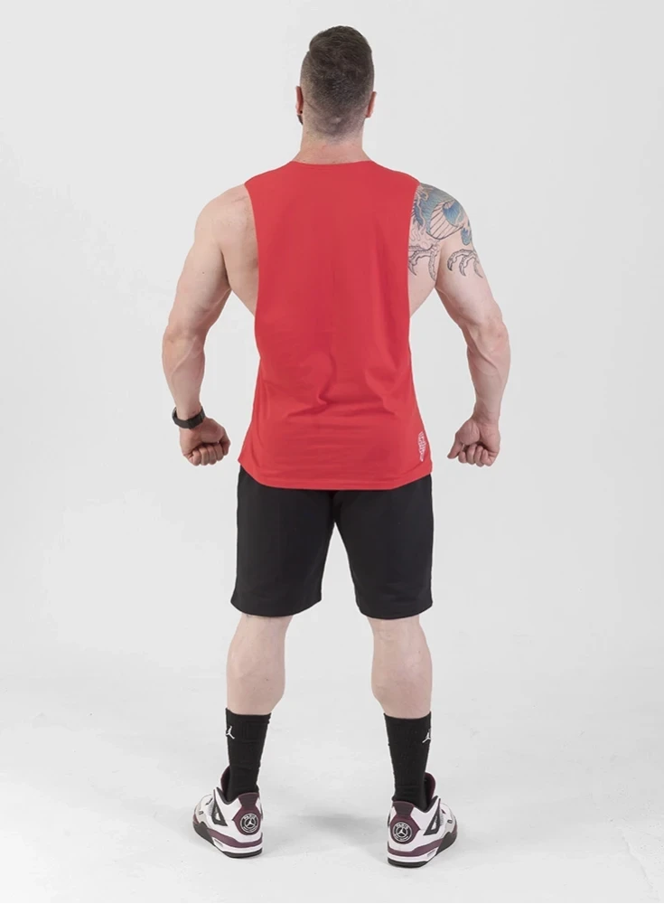 Regata Crown Training Machão Bodybuilder