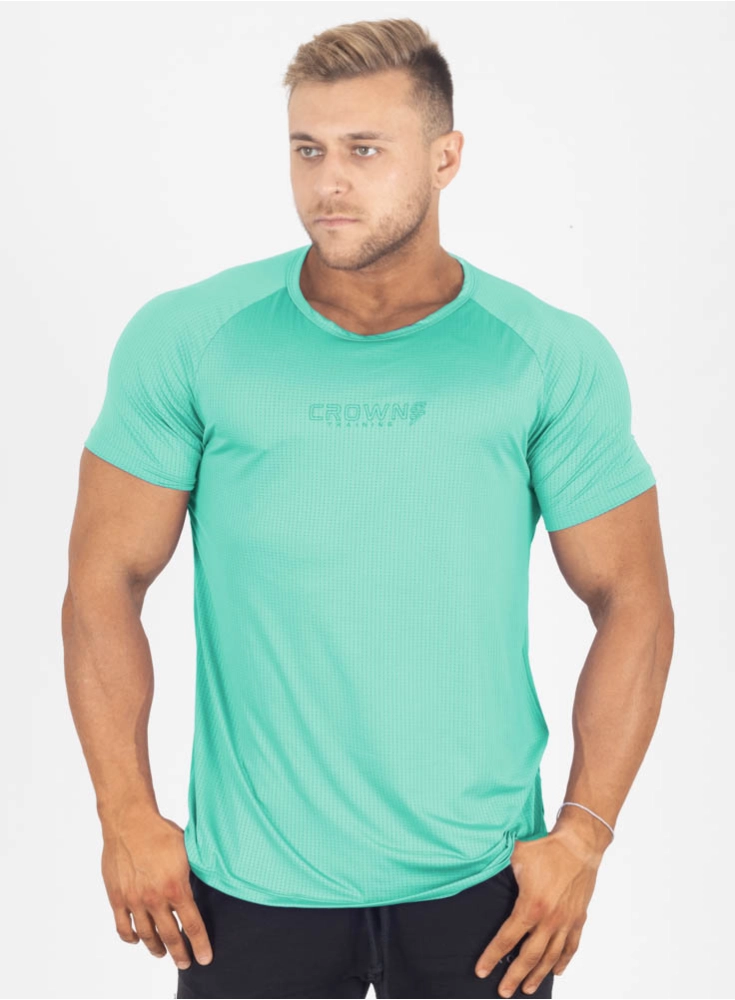Camiseta Crown Dry Fit Ice Teos