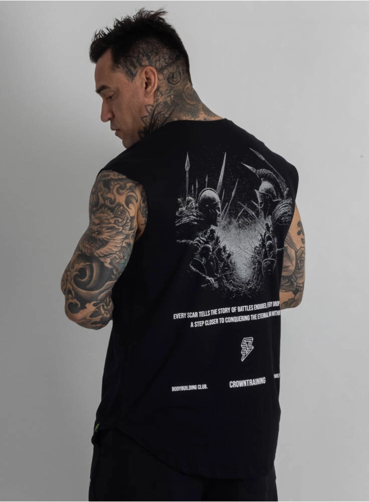 Regata Crown Japonesa Warlift Guerra Eterna Preta Regata Crown Japonesa Warlift Guerra Eterna Preta