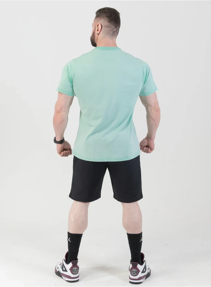 Camiseta Crown Training Verde Claro
