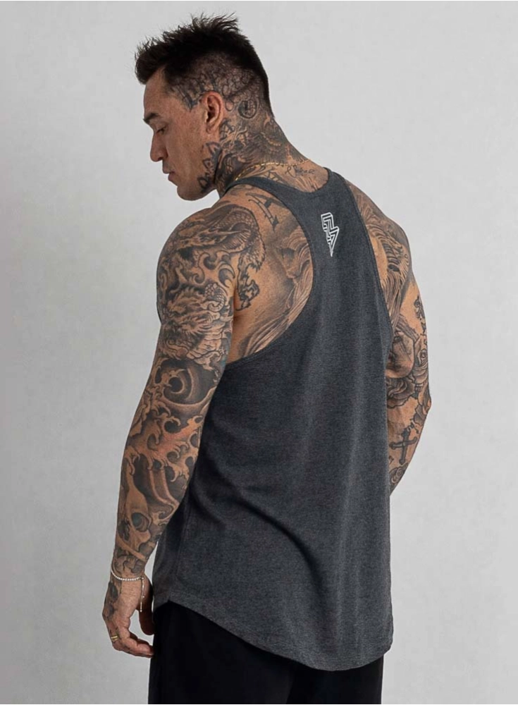 Regata Cavada Crown Bodybuilder Club Mescla Black