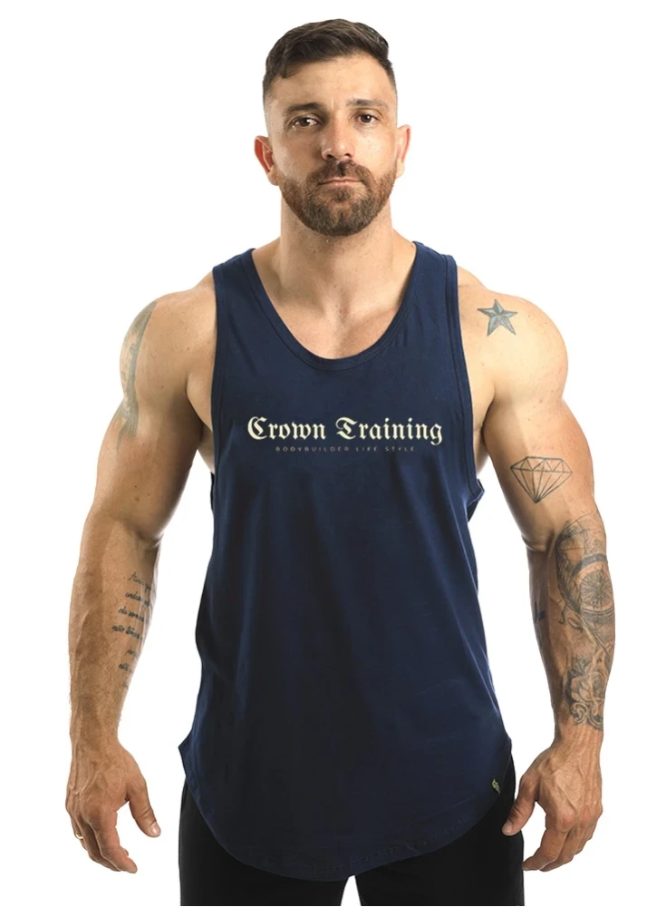 Regata Crown Life  Marinho