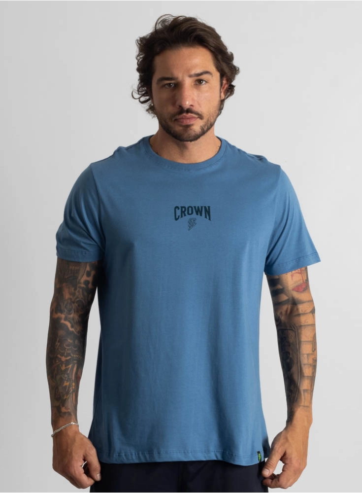 Camiseta Crown Training Treino Fofo Stell