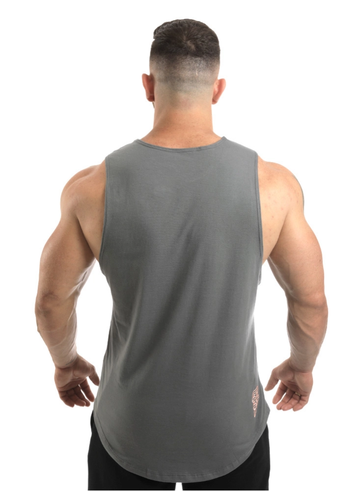 Regata Crown Tank Grafite