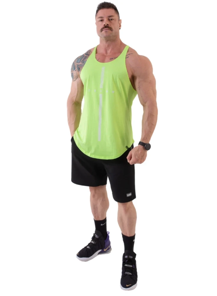 Regata Cavada Crown Tribal Verde Neon