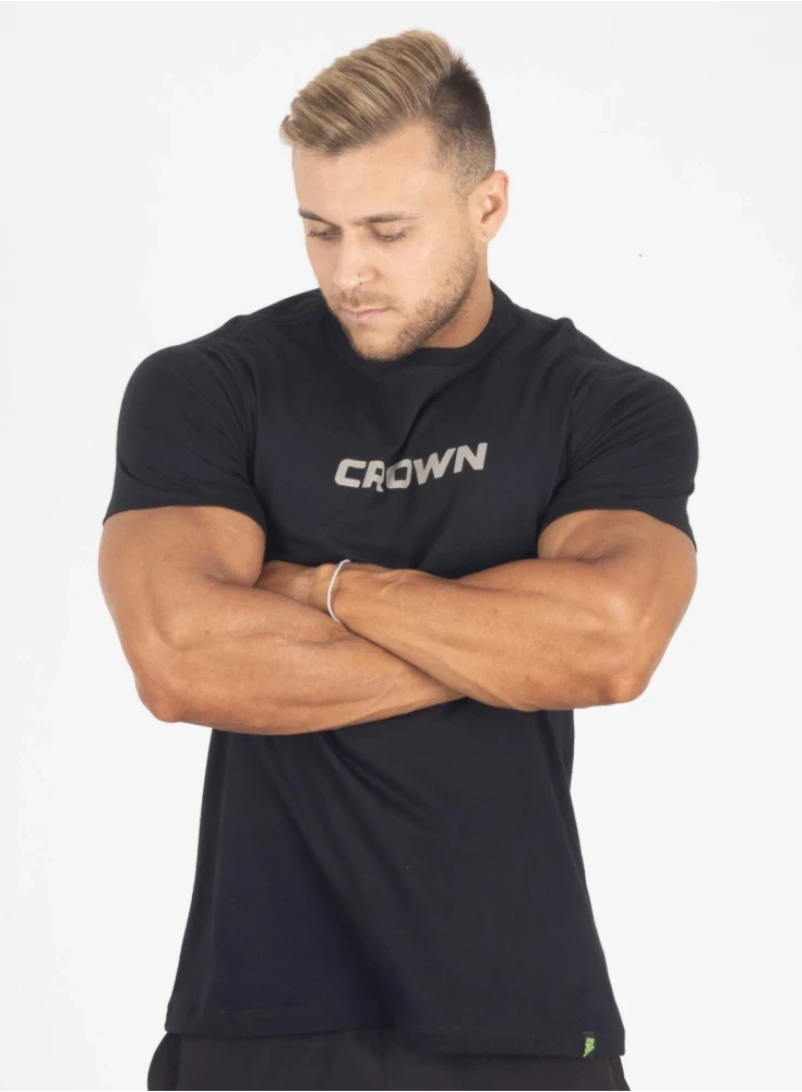 Camiseta Crown Training Standard