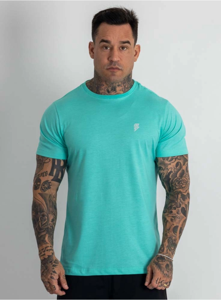 Camiseta Crown Training Minimalist Mescla Teos