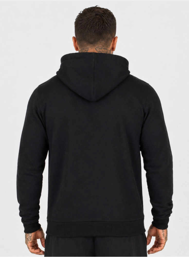 Moletom Crown Capuz Beast Preto Moletom Crown Capuz Beast Preto