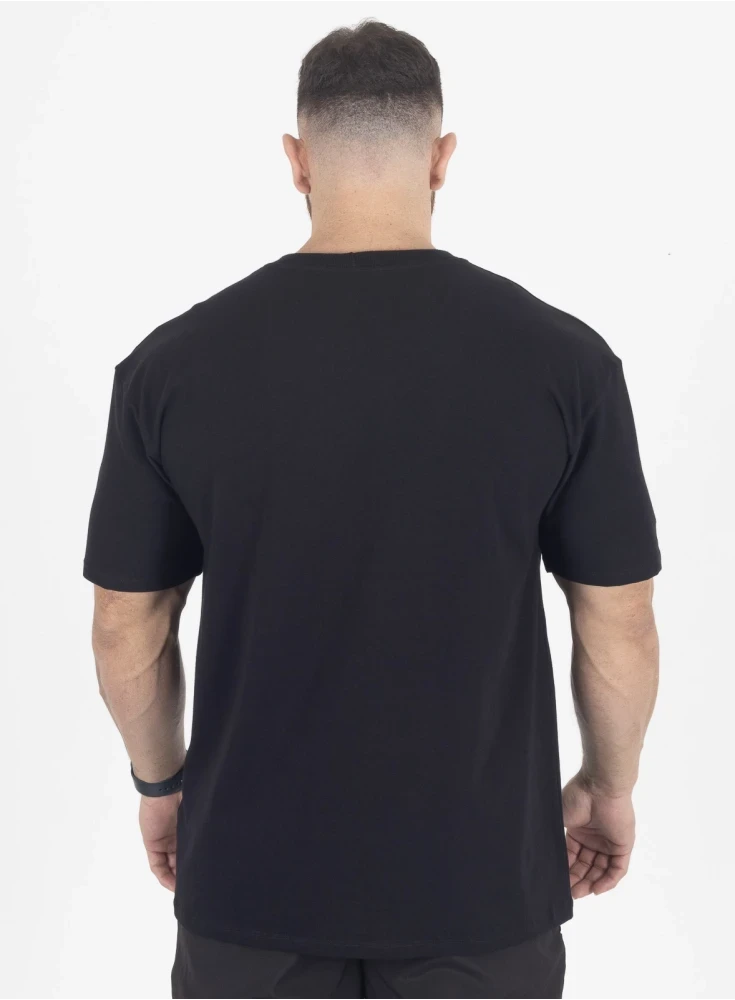 Camiseta Oversized Bubble