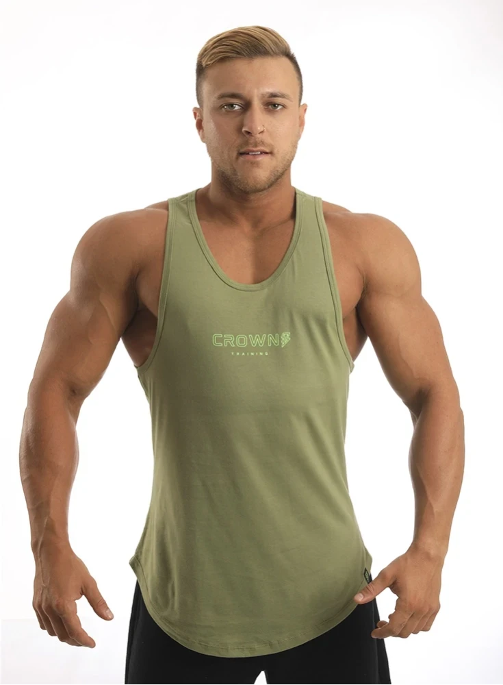 Regata Crown Tradicional Pump Militar