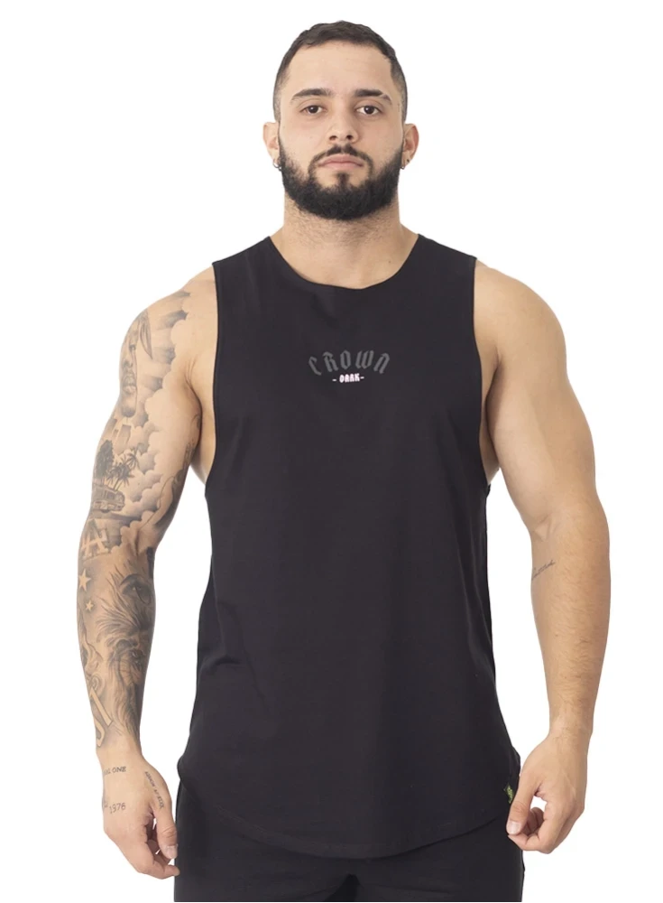 Regata Crown Tank Dark
