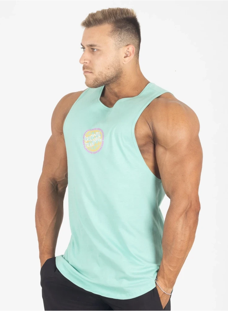  Regata Tank Crown Globe