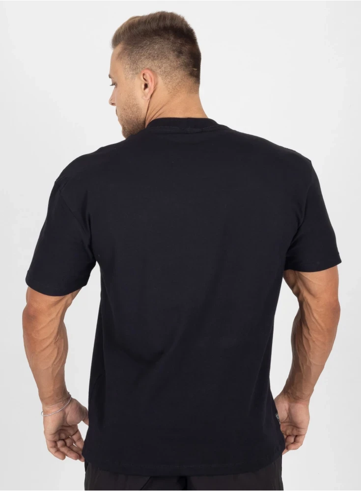 Camiseta Oversized Original Preta