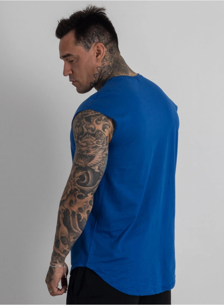 Regata Crown Japonesa Pace Azul Regata Crown Japonesa Pace Azul