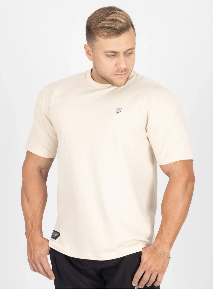 Camiseta Oversized Original Creme