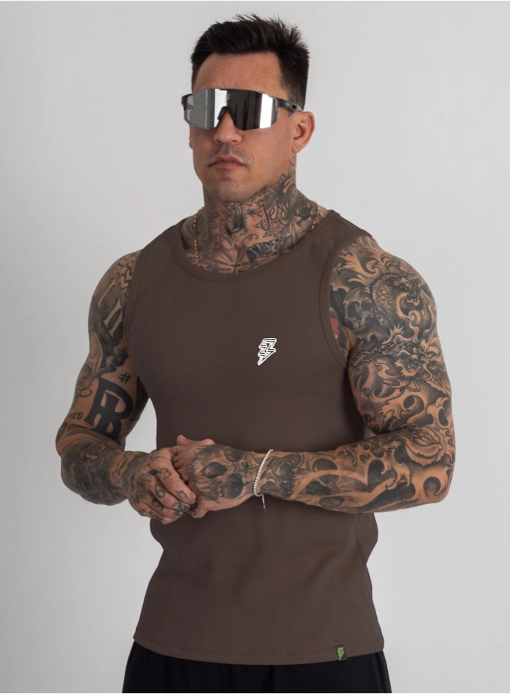 Regata Crown Training Canelada Marrom