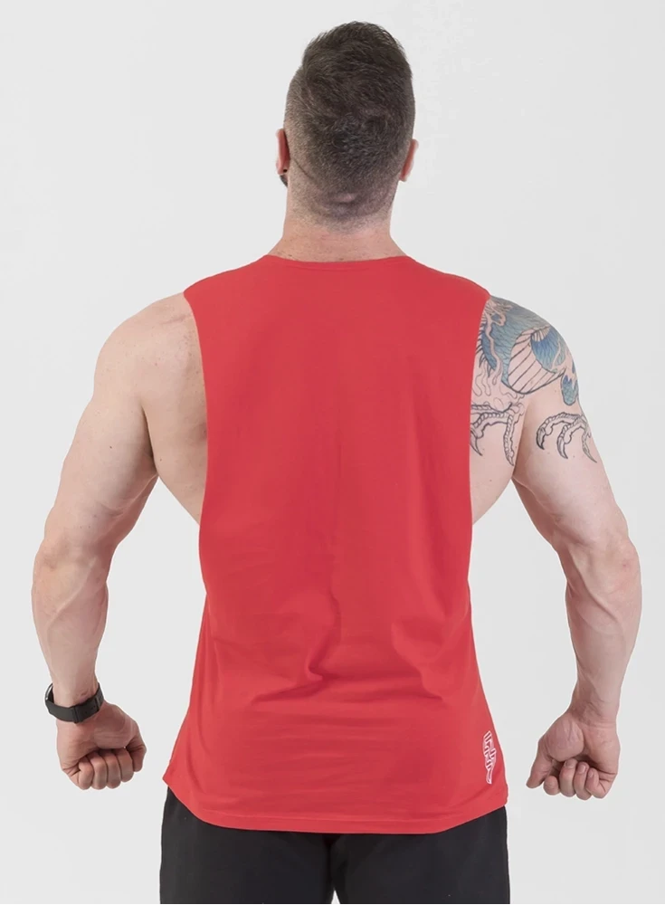 Regata Crown Training Machão Bodybuilder