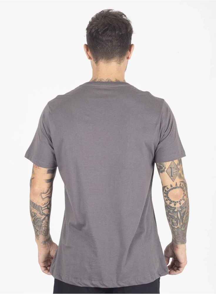 Camiseta Crown Training Bubble  Grafite 