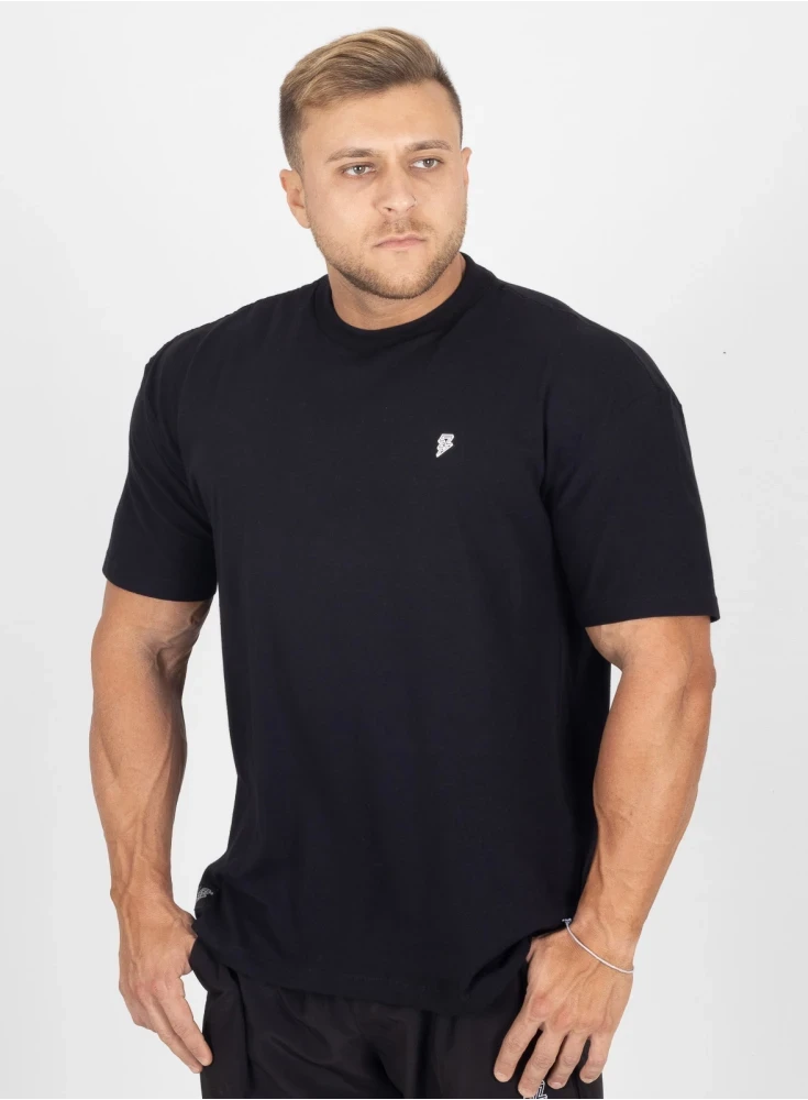 Camiseta Oversized Original Preta