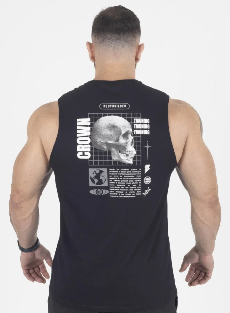 Regata Crown New Tank BoneRage Regata Crown New Tank BoneRage