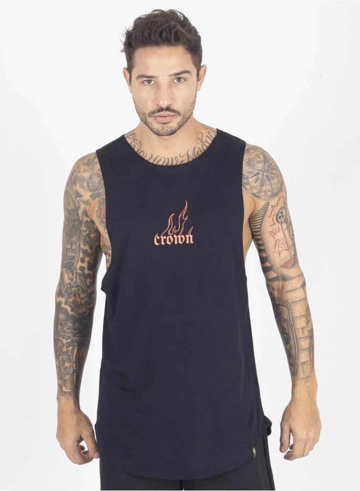 Regata Crown Tank Fire