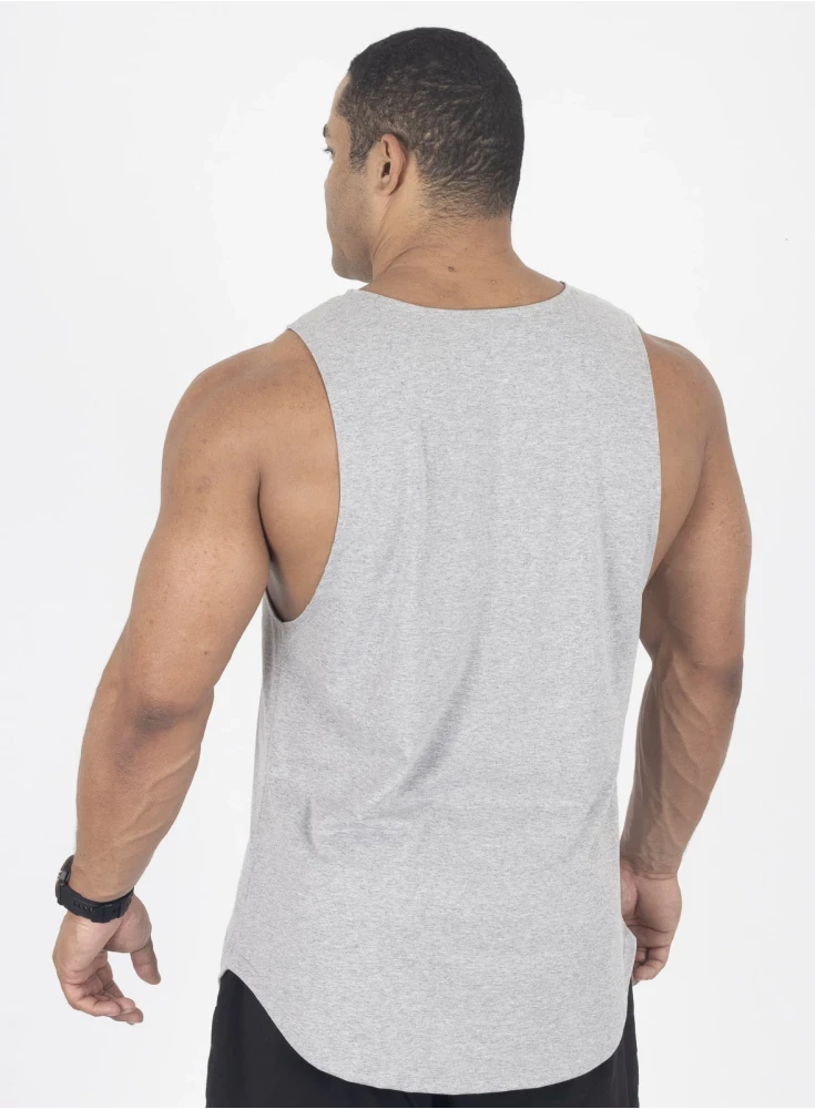 Regata Crown Tank Minimalist  Mescla 