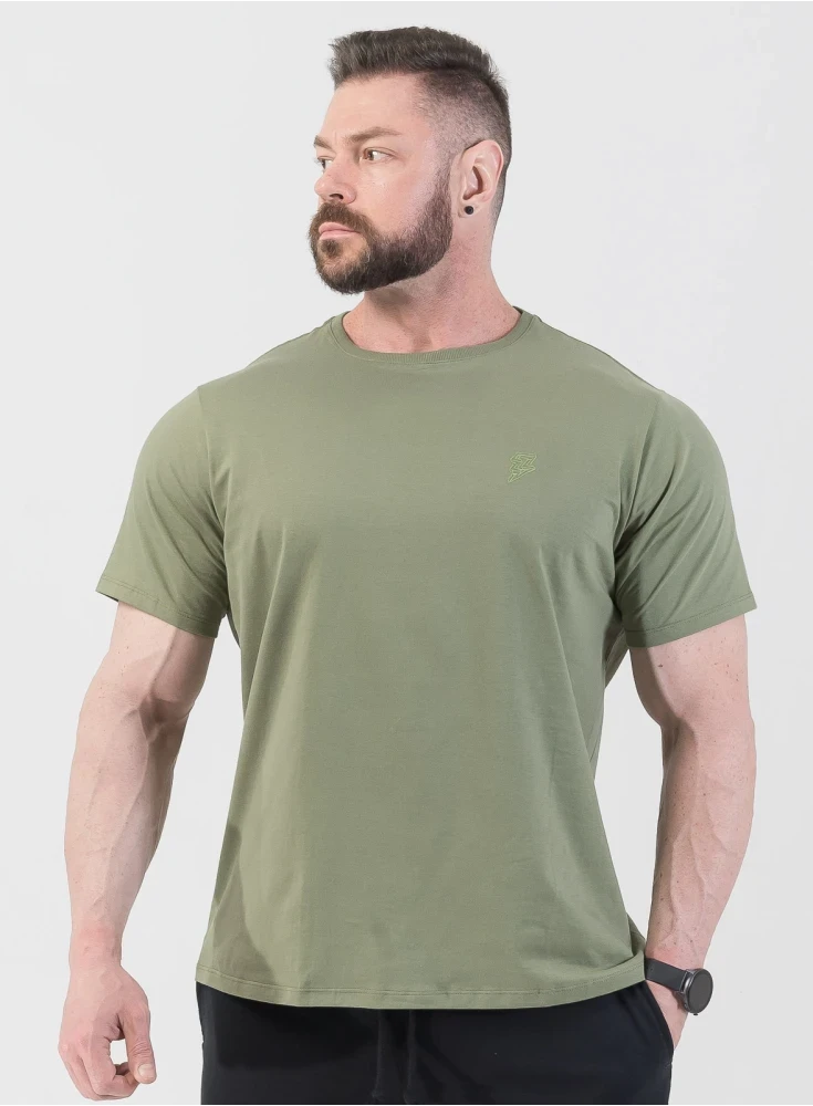 Camiseta Crown Training Militar Basic
