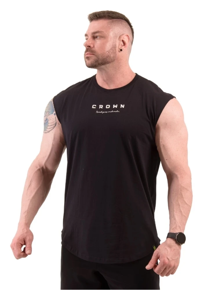 Regata Crown Japonesa Trust Black Regata Crown Japonesa Trust Black