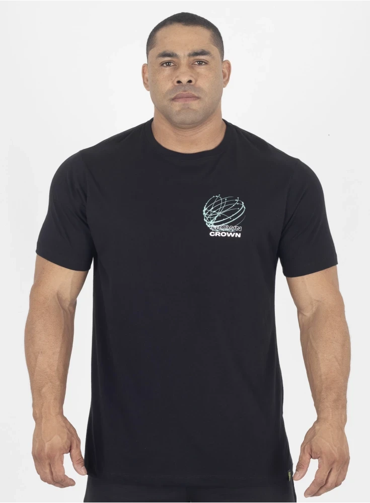 Camiseta Crown Training Orbital