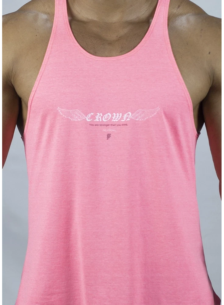 Regata Cavada Crown Training Rosa Neon