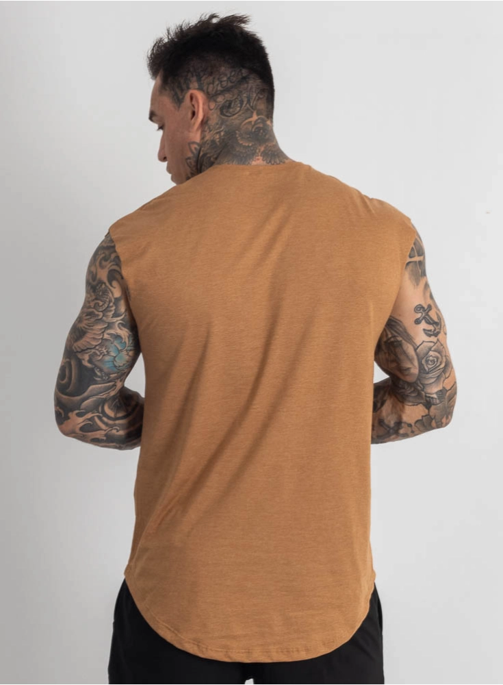 Regata Crown Japonesa Base Mescla Caramelo Regata Crown Japonesa Base Mescla Caramelo