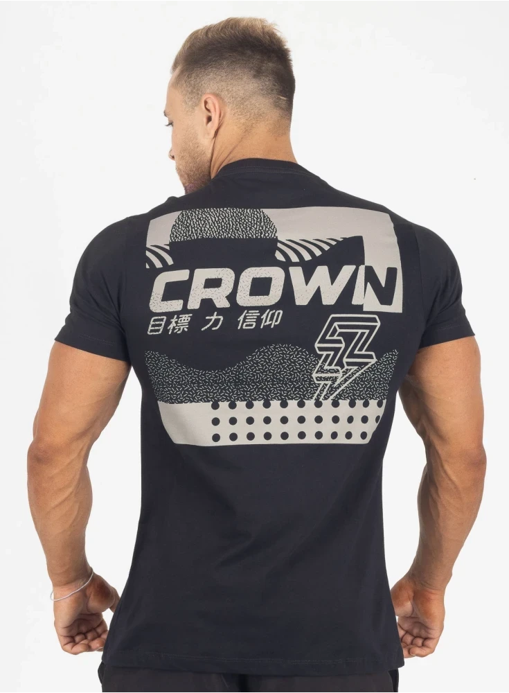 Camiseta Crown Training Standard