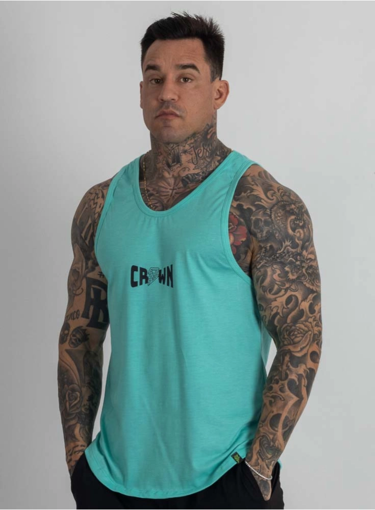 Regata Crown Tradicional Core Mescla Teos