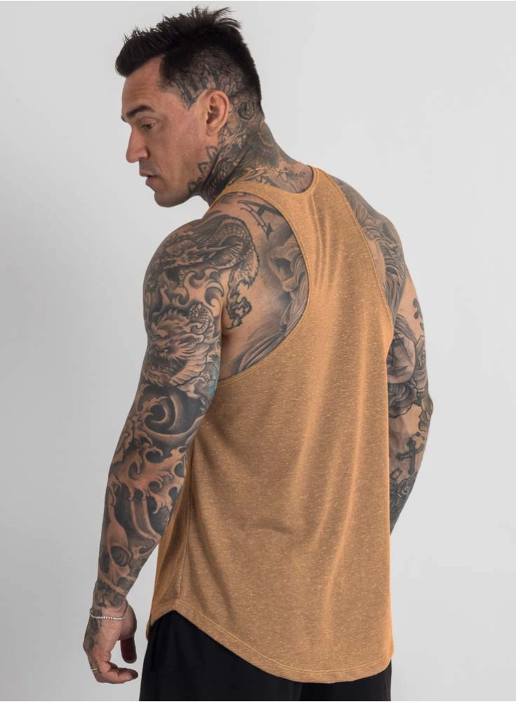 Regata Cavada Crown Beast Mescla Caramelo