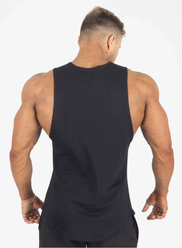Regata Crown Tank Volt  Preto 