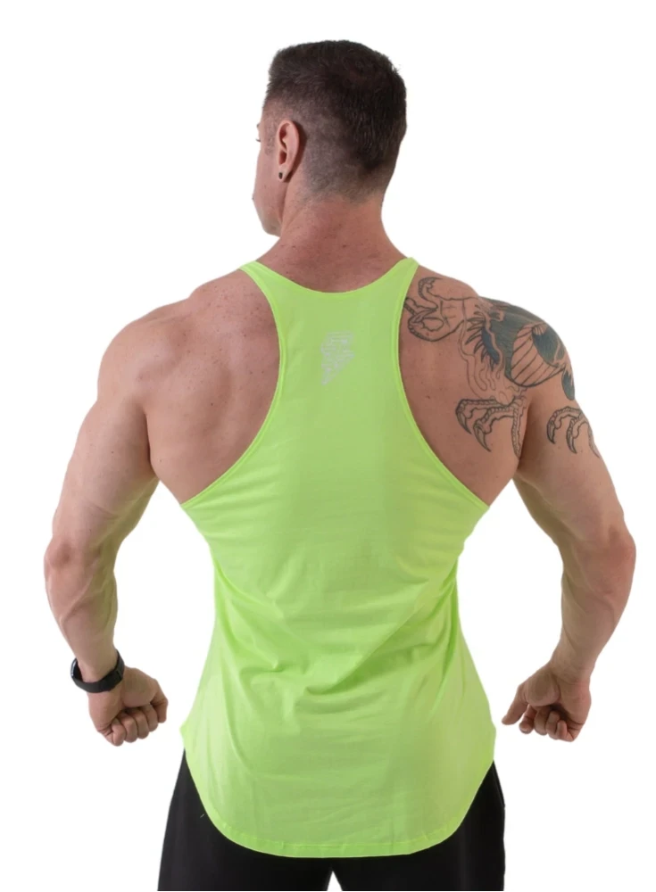 Regata Cavada Crown Tribal Verde Neon