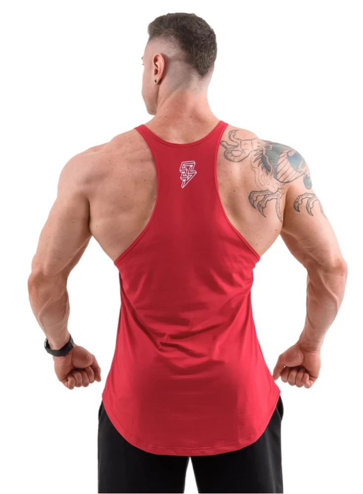 Regata Cavada Crown Phil Heath Red