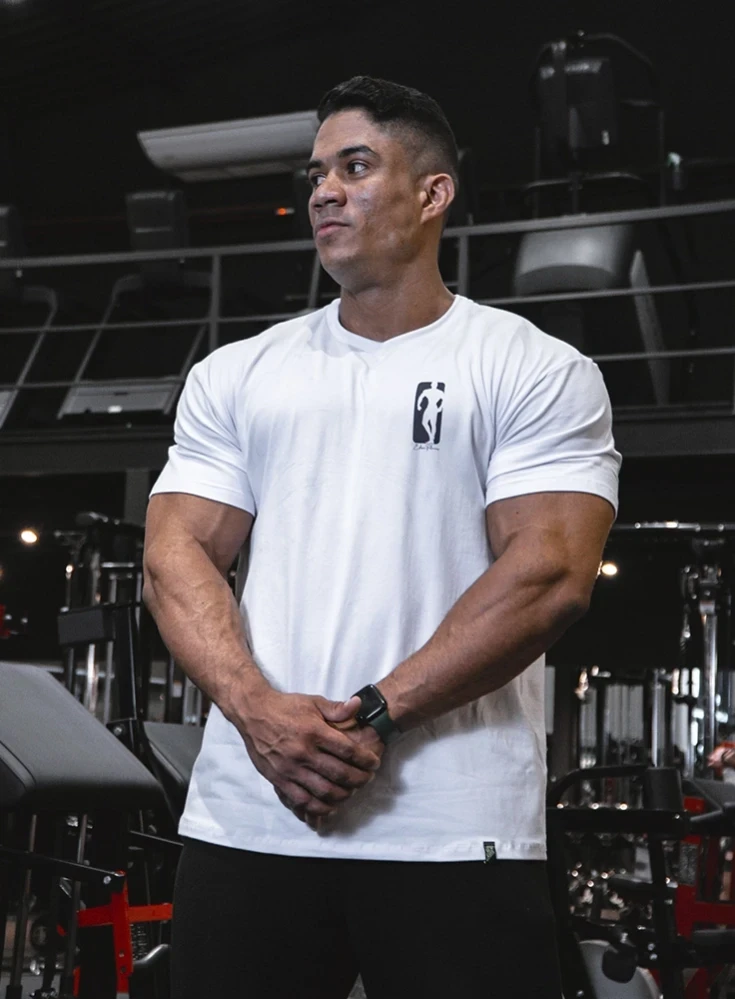 Camiseta Oversized Ed Palmeira Pouca Mídia Camiseta Oversized Ed Palmeira Pouca Mídia