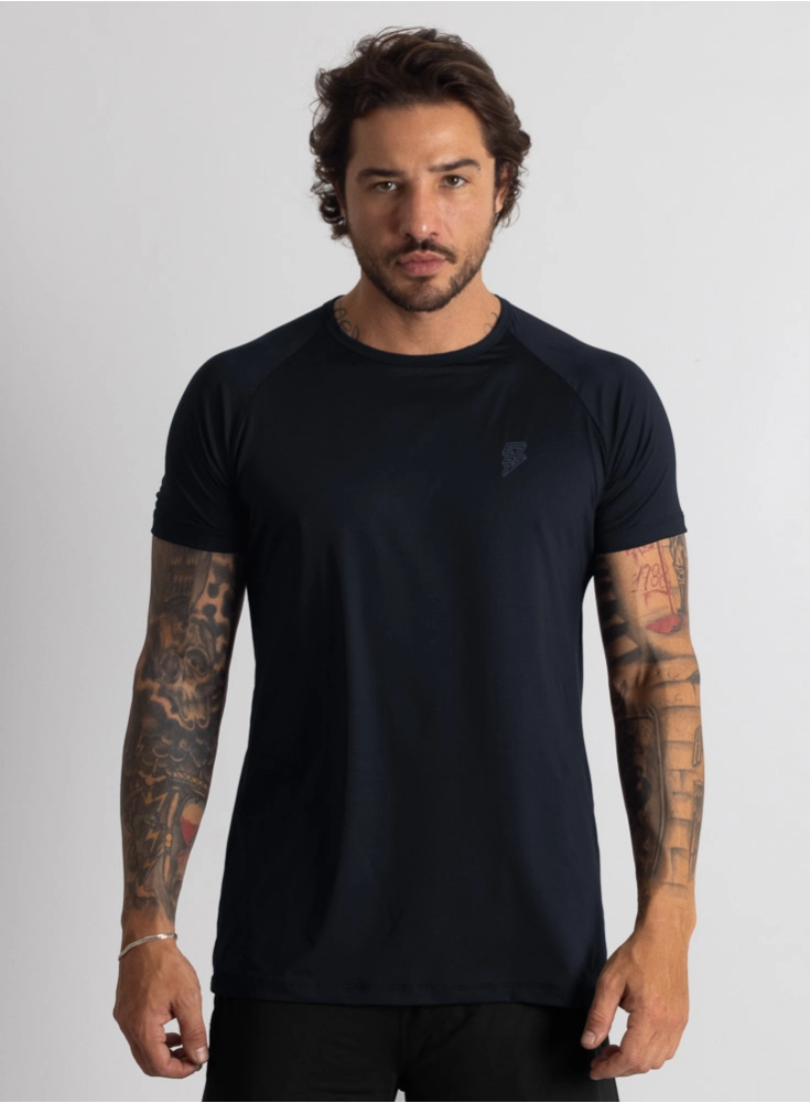 Camiseta Crown Dry Fit Lisa Carbon Camiseta Crown Dry Fit Lisa Carbon