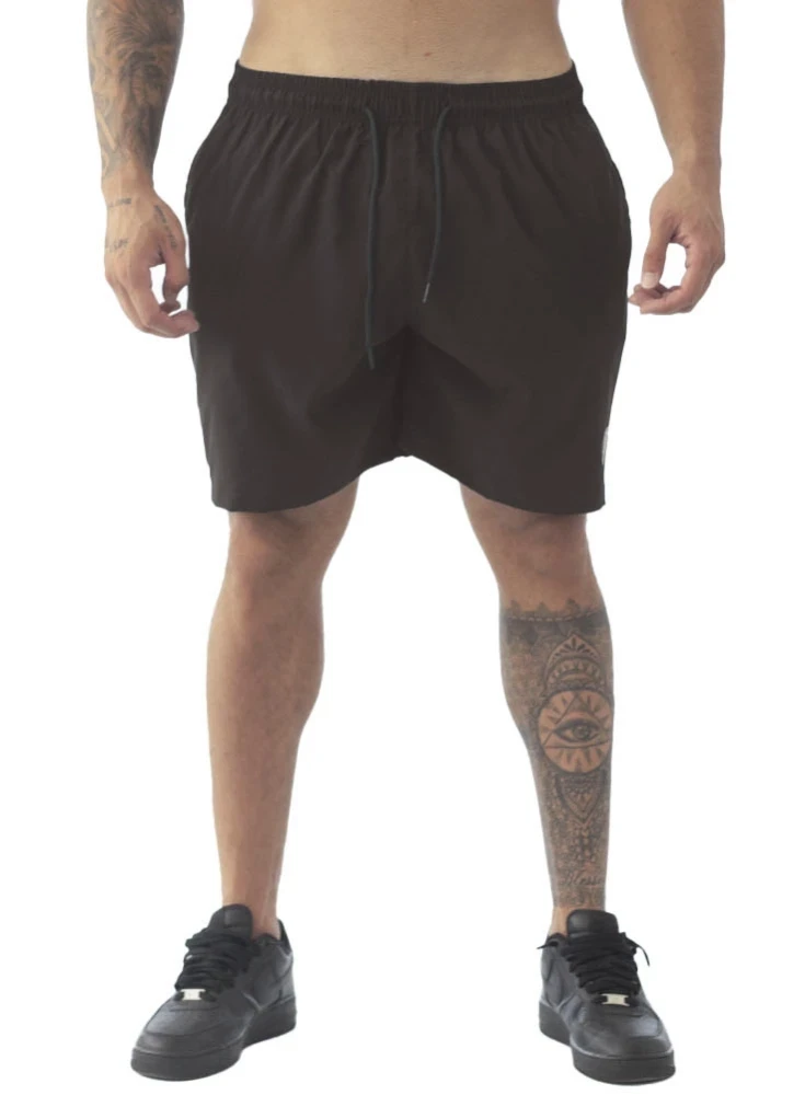 Bermuda Crown Training Tactel  Brown 