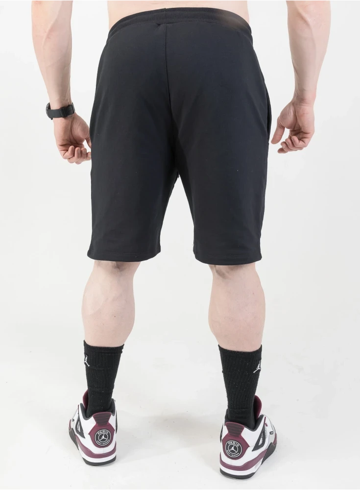 Bermuda Crown Moletom Trad Preta