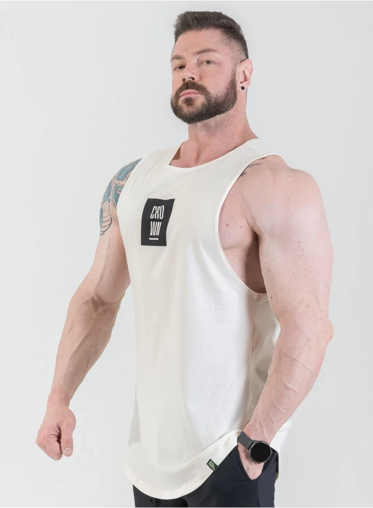 Regata Crown Tank Off White Regata Crown Tank Off White